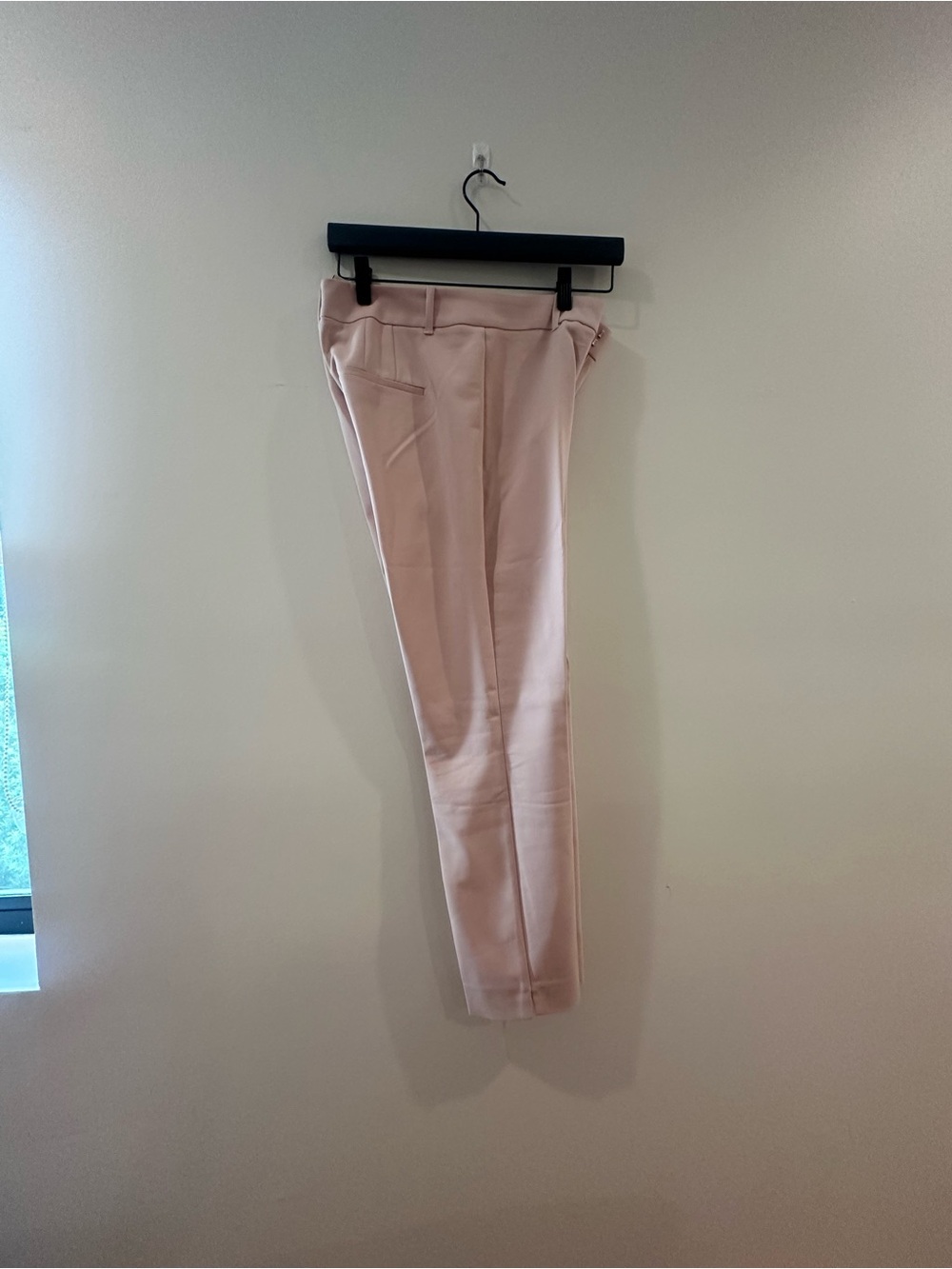 White House Black Market Blush Pink women’s pants - Picture 4 of 10